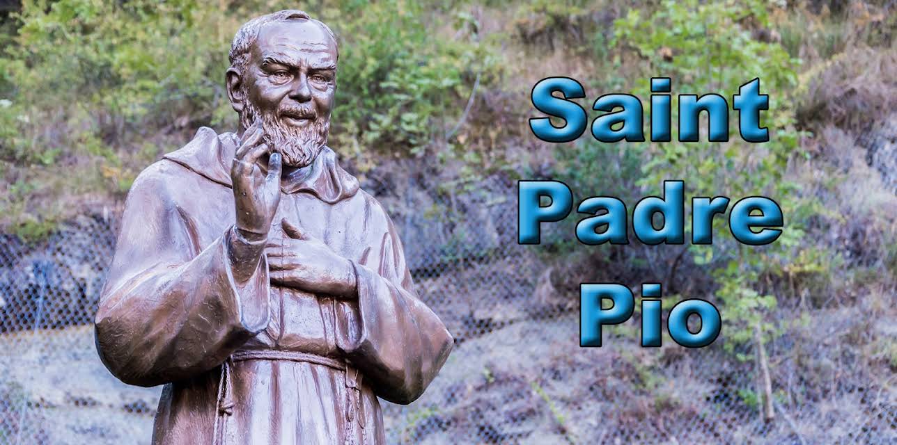 Saint Padre Pio