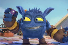 Skylanders Academy: Skylanders under hot!