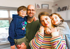 Familienleben mit Autismus