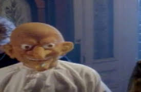 Are You Afraid of the Dark Season 1: The Tale of the Twisted Claw