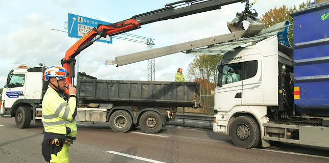 12:55: Vägens hjältar (S12 E12) (S12) | Kanal 5 | 11/6 2025