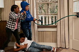 Tyler Perry's Young Dylan Season 1: Special Delivery