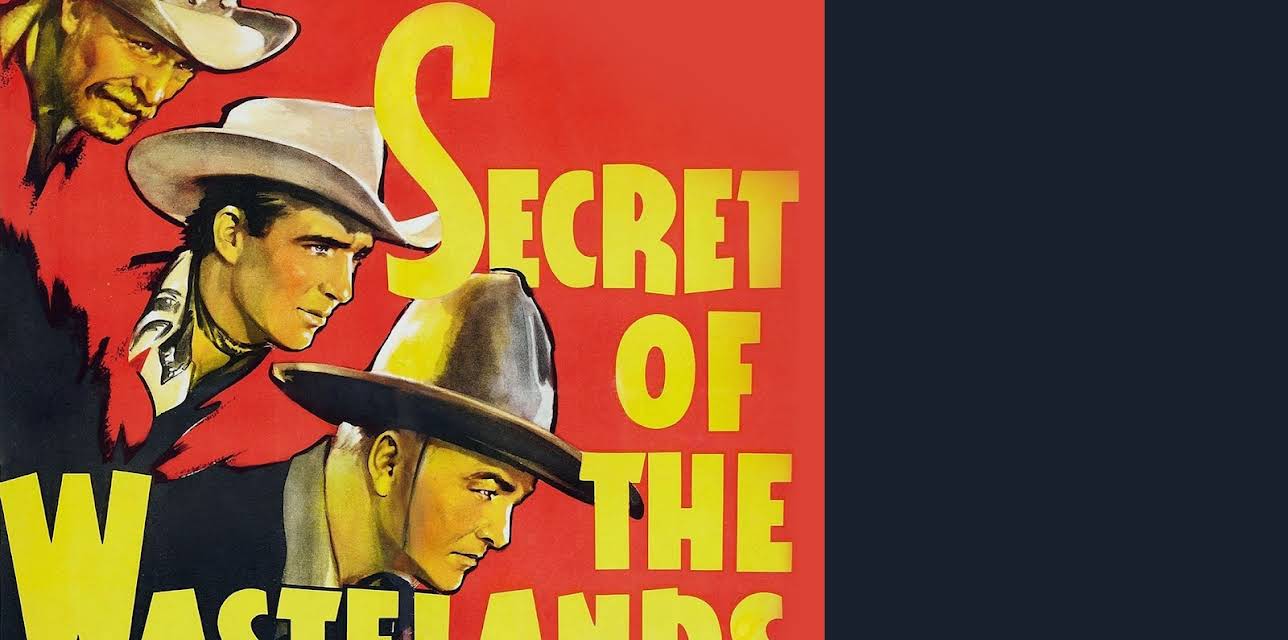 Secret of the Wasteland (1941)