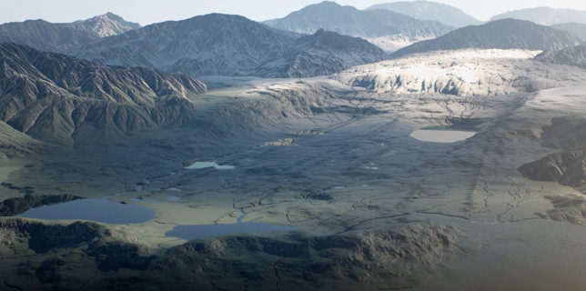 06:45: Geo-Tour (3) | HR Fernsehen | 2/19 2026