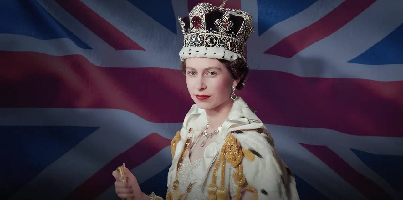 The Queen's Coronation: In Colour