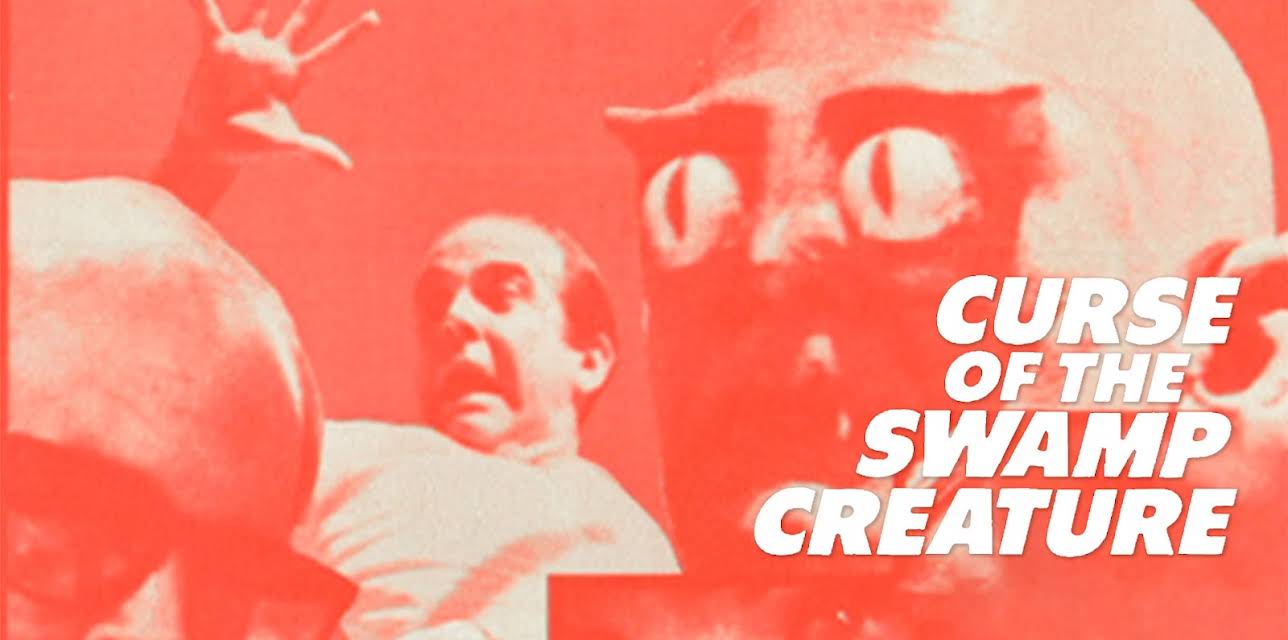 Curse of the Swamp Creature (1966)