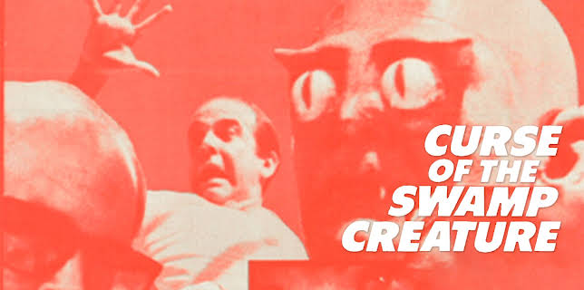 Curse of the Swamp Creature (1966)