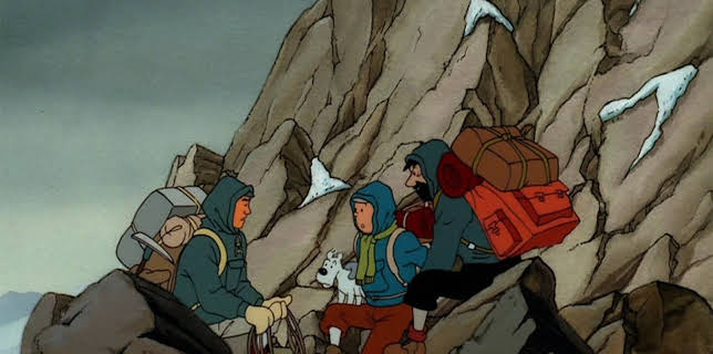 16:10: Tim und Struppi | ZDFneo | 12/29 2025