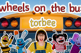 Torbee: The Wheels on the Bus