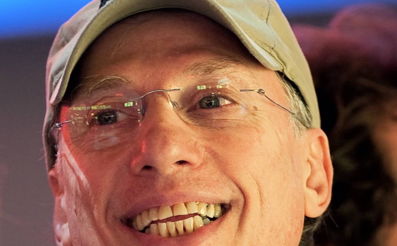 Paul Saltzman