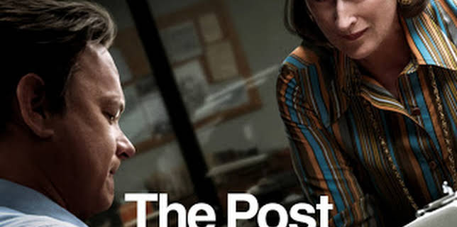 2:50 PM: The Post (IMDb 7.2) | Sky Drama | 1/16 2026