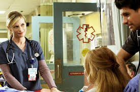 Code Black, Season 1: First Date