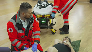 17:00: Lebensretter hautnah - Wenn jede Sekunde zählt | Sat1 | 12/10 2025