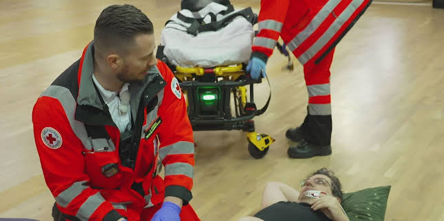 16:00: Lebensretter hautnah - Wenn jede Sekunde zählt | Sat1 | 12/10 2025