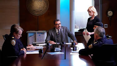 11:00 PM: Blue Bloods (S10 E12) (S10) | 5 USA | 4/2 2026