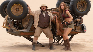 21:00: Jumanji: The Next Level | TV3 | 8/2 2026