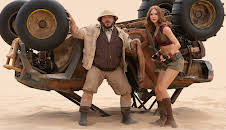 Jumanji: The Next Level