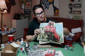 Steve Magnante's Super Models, Season 1: The Even Littler Red Wagon