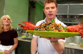 Throwdown with Bobby Flay: Jambalaya