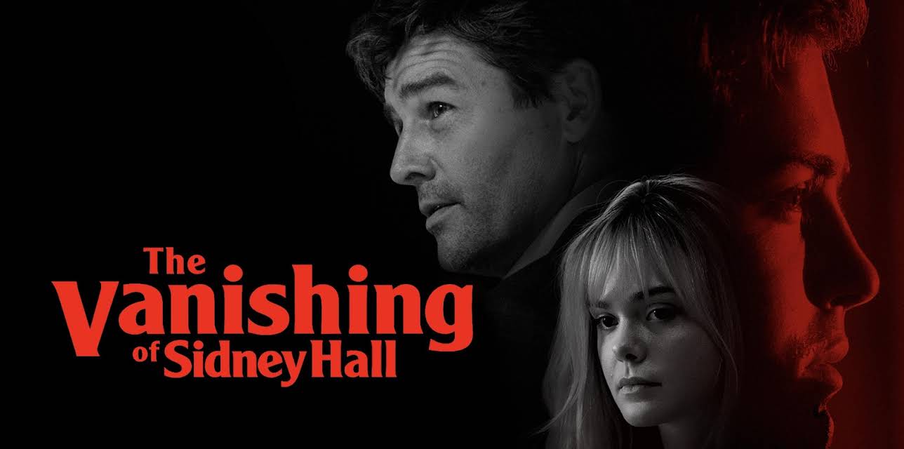 The Vanishing of Sidney Hall (2018)