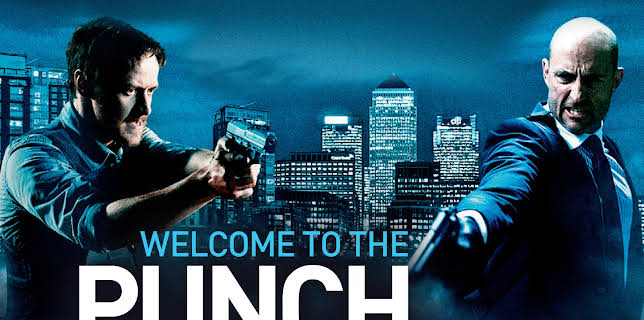 00:10: Welcome to the Punch | Viasat Film Action | 2/2 2026