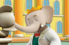 Babar and the Adventure of Badou: Season 1: Birdie Bonk / Badou on the Ball