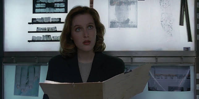 21:05: Akte X - Die unheimlichen Fälle des FBI | ProSieben Maxx | 2/9 2026