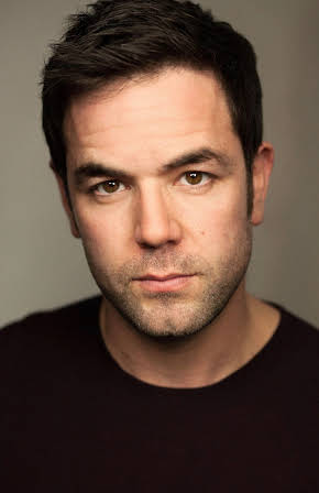 Aaron McCusker as 