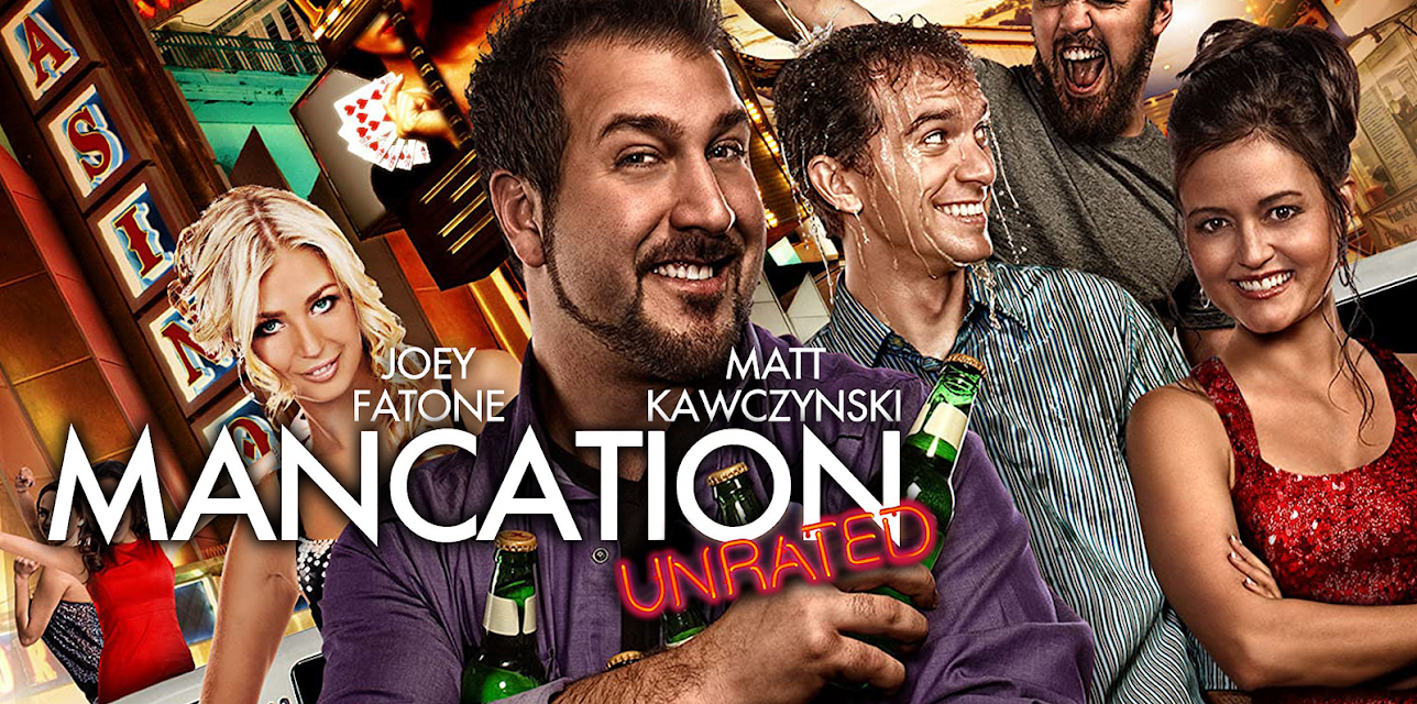 Mancation (2012)