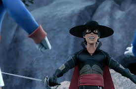 Zorro - The Chronicles: Grains of Wrath