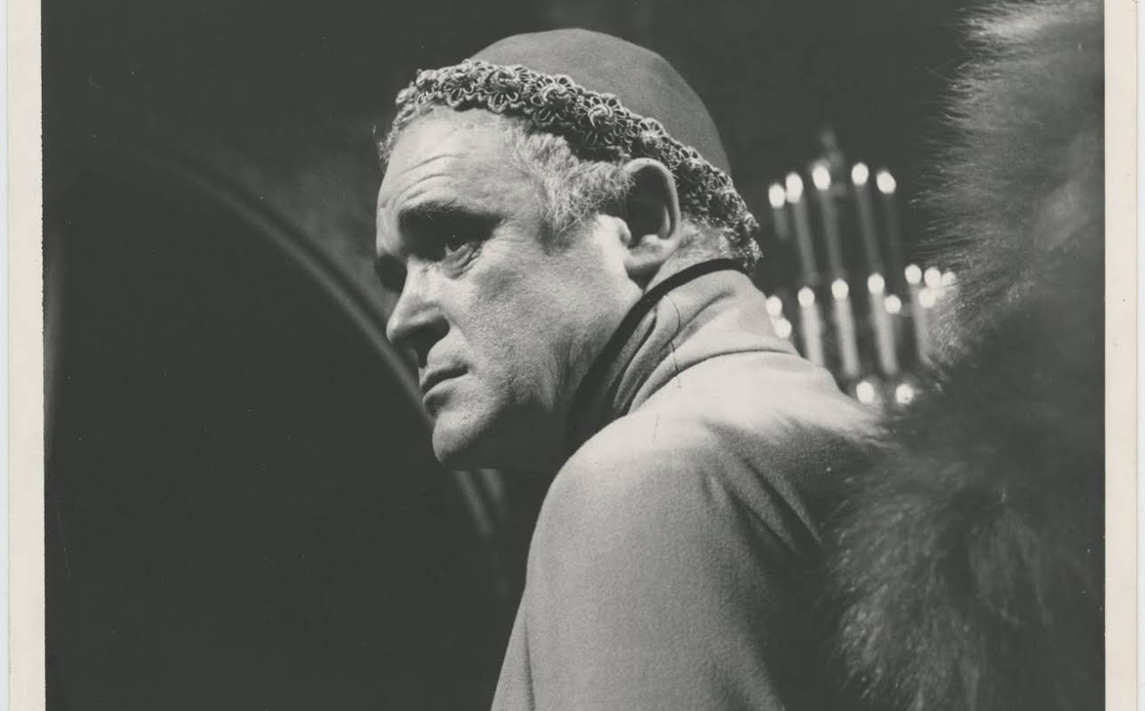 Patrick Magee