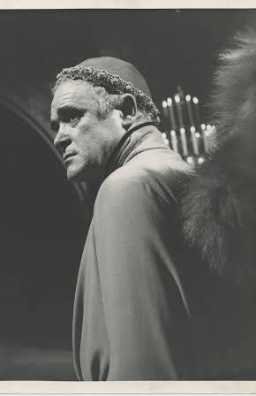 Patrick Magee as 