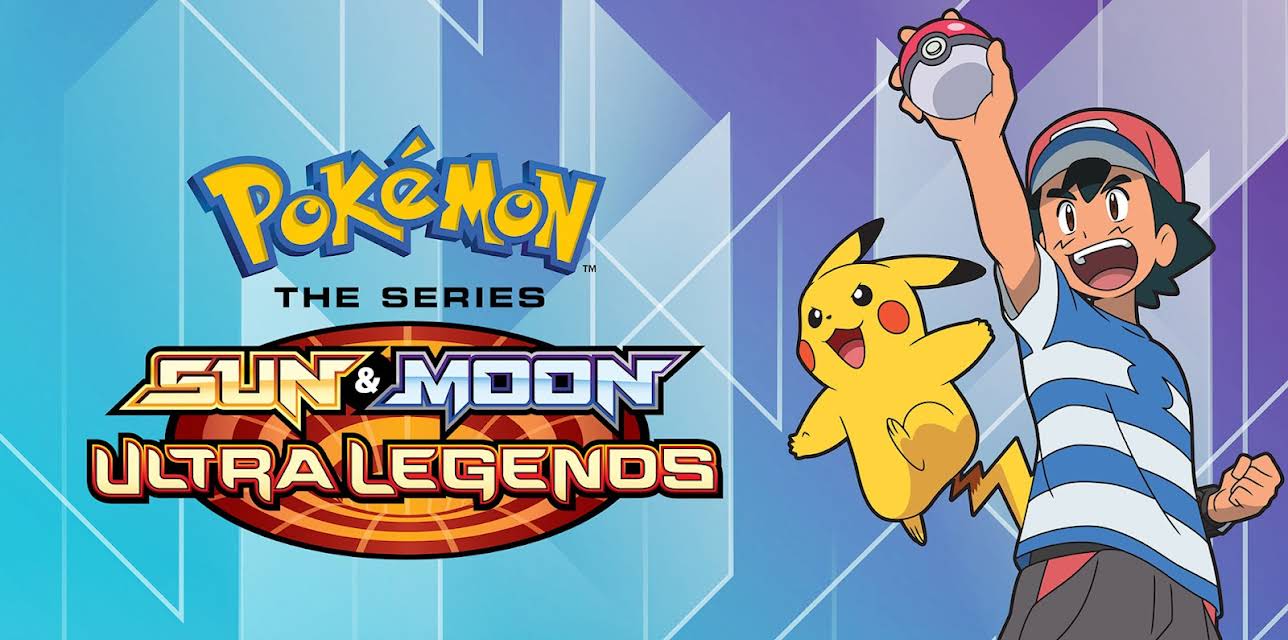 Pokémon the Series: Sun & Moon - Ultra Legends