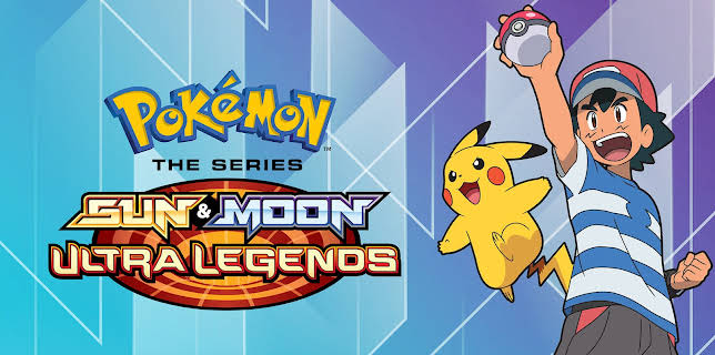 Pokémon the Series: Sun & Moon - Ultra Legends