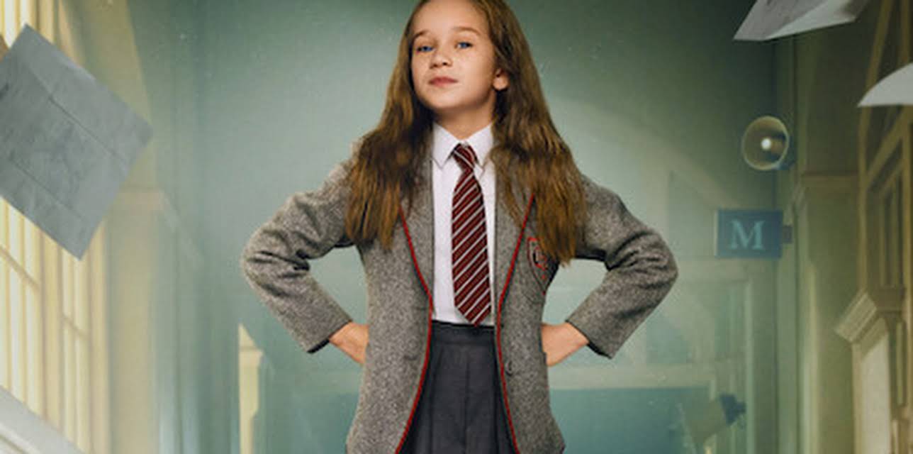 Roald Dahl's Matilda The Musical (2022)