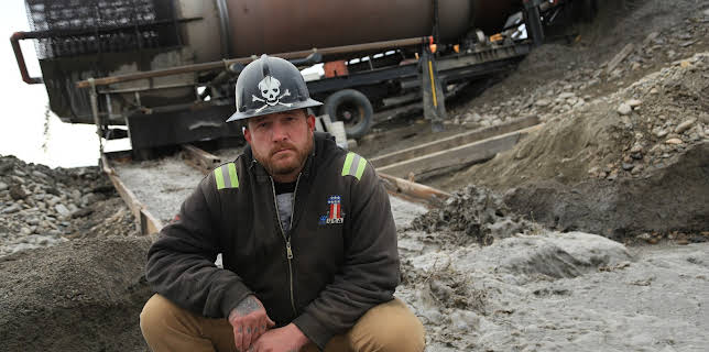 06:25: Gold Rush (S9 E20) (S9) | Kanal 9 | 11/27 2025