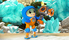Go Jetters