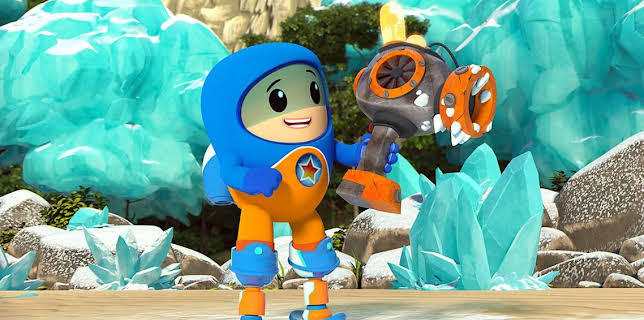 4:15 PM: Go Jetters (S3) | Cbeebies | 2/1 2026