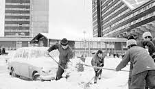 Der Katastrophenwinter 1978/79 in Oberhof