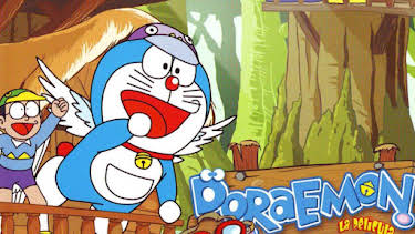 17:40: CINE: 'DORAEMON EN EL MÁGICO MUNDO DE LAS AVES' | Boing | 9/26 2026
