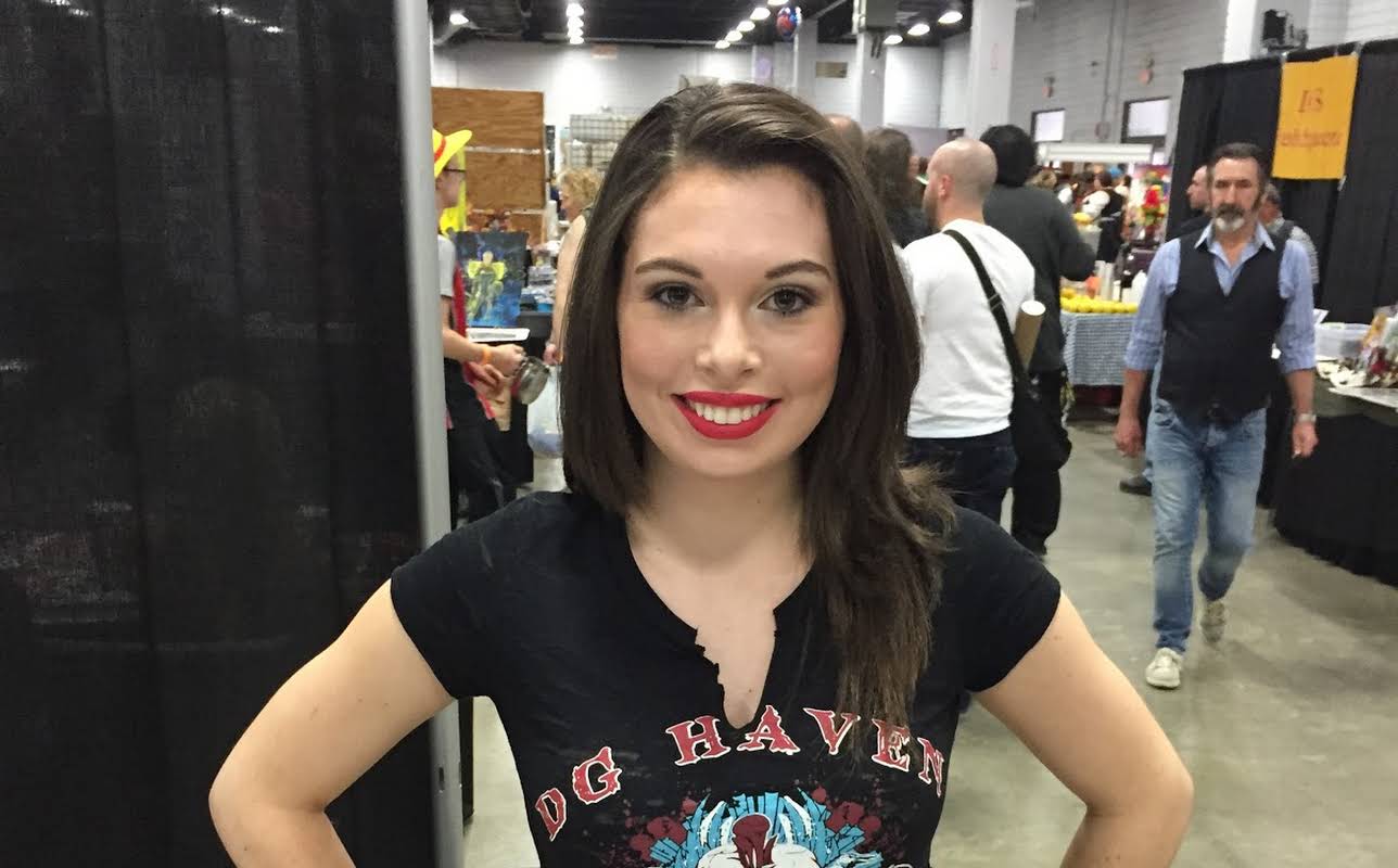 Ashley Tramonte
