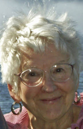 Betty Phillips as 