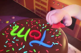 Talking Tom Shorts: Sticky Jelly