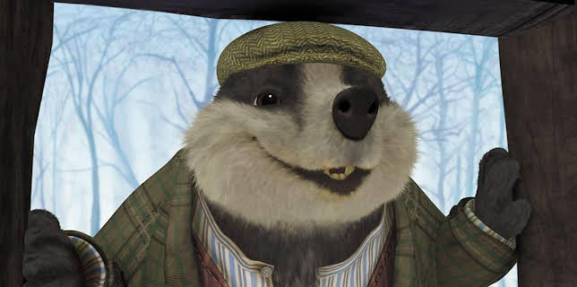 3:35 PM: Peter Rabbit (S1) | Cbeebies | 11/26 2025