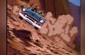 Cadillacs and Dinosaurs: Survival