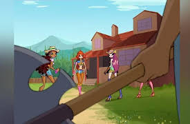 Winx Club: Believix Volume 1: Hidden in the Country