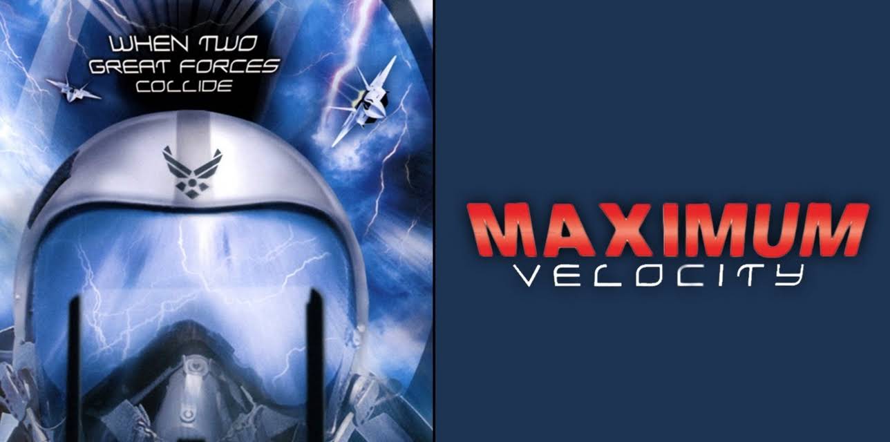 Maximum Velocity (2003)