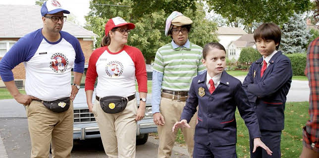 12:45 PM: Odd Squad (S1) | CBBC | 11/15 2025