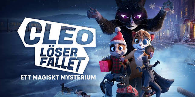 19:15: Cleo löser fallet - ett magiskt mysterium | Barnkanalen | 12/24 2025