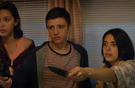 Fugitiva: På flykt: Avsnitt 9